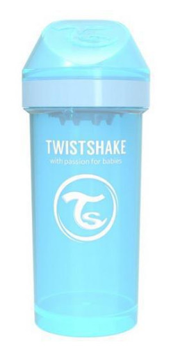 Láhev s pítkem 360 ml Twistshake
