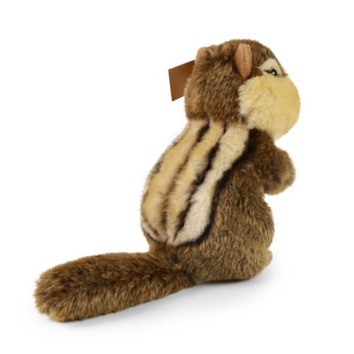 Plyšový čipmank stojící 20 cm Eco-Friendly Rappa