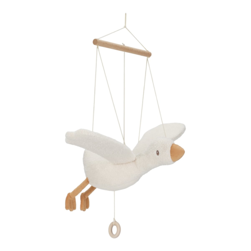 Dekorativní létající husa Newborn Naturals Little Dutch