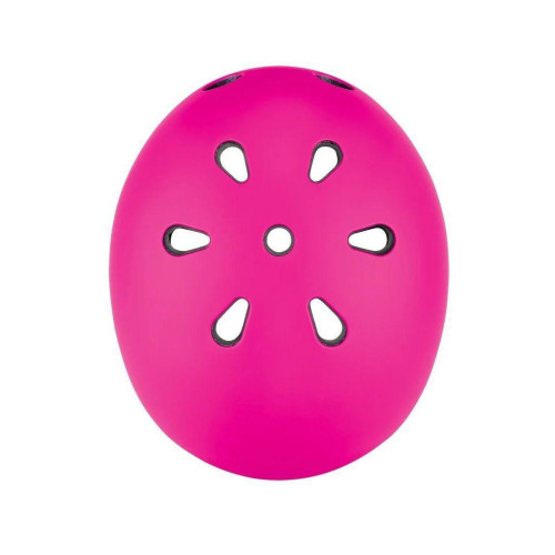Dětská helma Go Up Lights Neon Pink XXS/XS Globber
