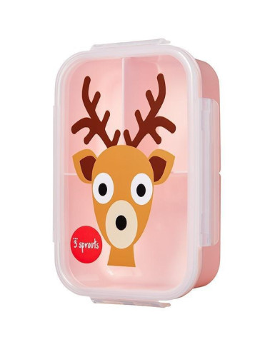 Krabička na jídlo Bento 3 Sprouts