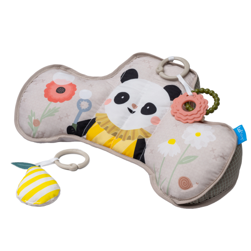 Polštářek pro hru na bříšku Taf Toys