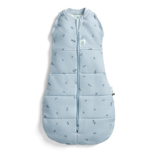 Zavinovačka a vak na spaní 2 v 1 Cocoon Dragonglies 2,5 Tog Ergopouch
