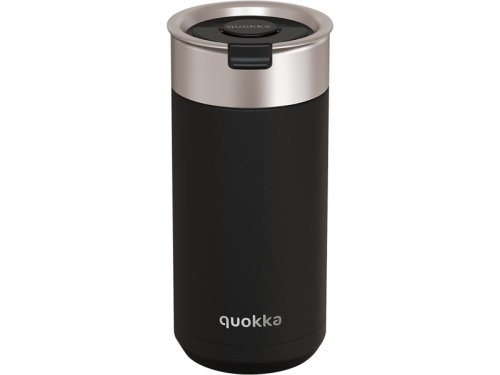 Nerezový termohrnek se sítkem Boost 400 ml Quokka