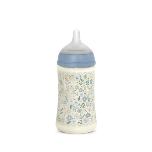 Kojenecká láhev Wonderland New 270 ml Fyziol průtok M Suavinex