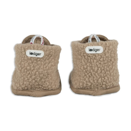 Capáčky Teddy Beige Lodger