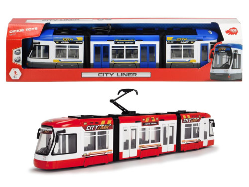 Tramvaj 46 cm, 2 druhy