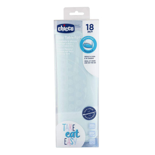 Silikonové prostírání 18 m+ CHICCO