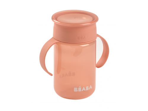 Hrnek trénovací 360° 340 ml 12 m+