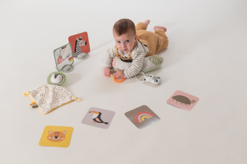 Sada hraček Hello Baby