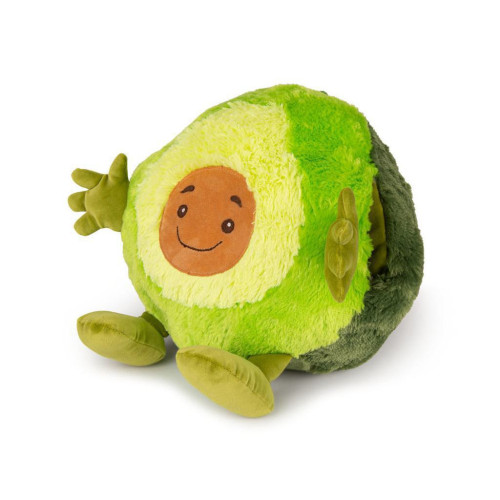 Hřejivý plyšový polštář 3 v 1 Cozy Noxxiez
