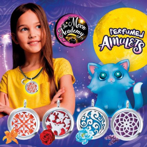 Amulet s vůní