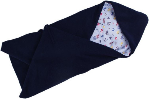 Letní zavinovačka fleece + bavlna