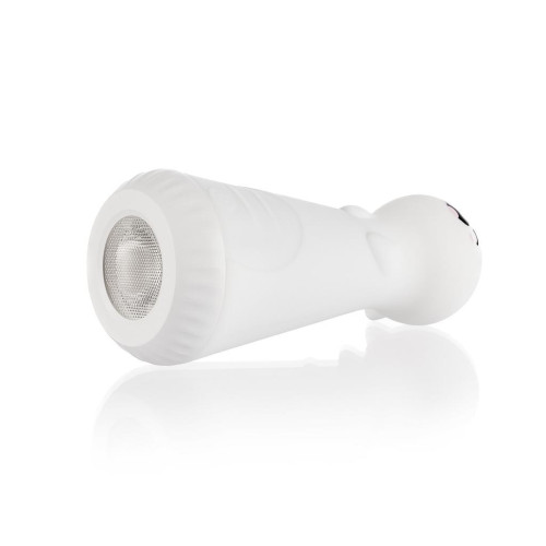 Silikonové LED noční světlo s baterkou Dino Zopa