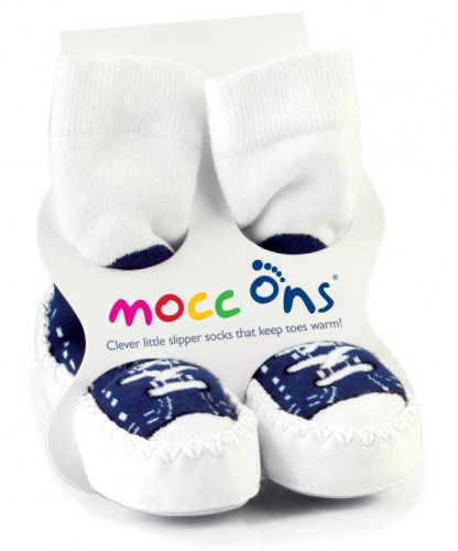 Mocc ons - 6-12m