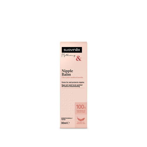 Krém na prsní bradavky 30 ml Suavinex