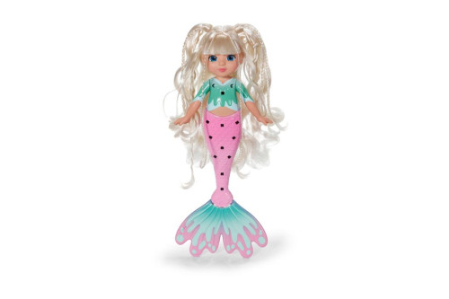 Mořská víla Sparkle Baby born Zapf