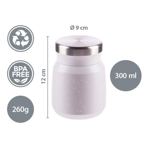 Termoska na jídlo 300 ml Zopa