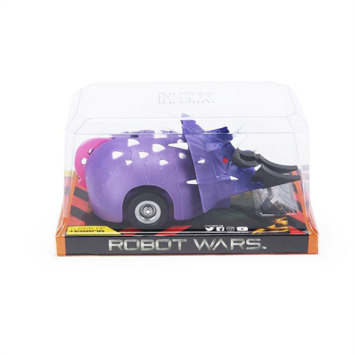 HEXBUG Robot Wars House Robot – Matilda