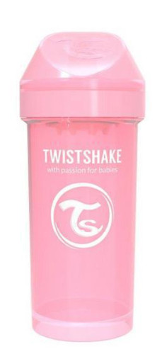 Láhev s pítkem 360 ml Twistshake