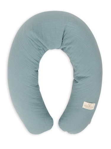 Mušelínový polohovací polštář Relax 190 cm Babymatex