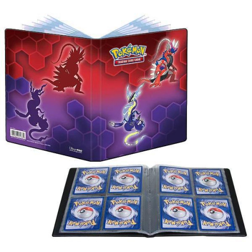 Pokémon UP: Koraidon & Miraidon - A5 album na 80 karet