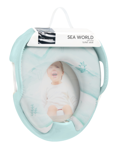 Dětské WC sedátko Sea World KikkaBoo
