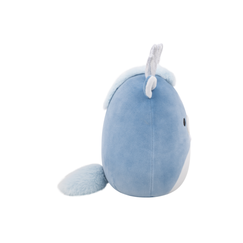 Squishmallows Kirin se sněhovou vločkou - Polaris
