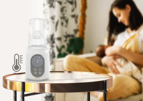 Sterilizátor a ohřívač multifunkční Luna 6 v 1 Neno