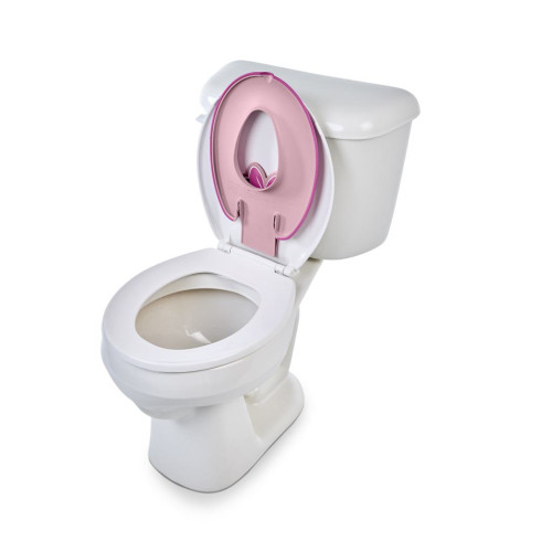 Redukce na WC nalepovací Flip & Sit™ Minnie Mouse™ 18 m+ do 23 kg Bright Starts
