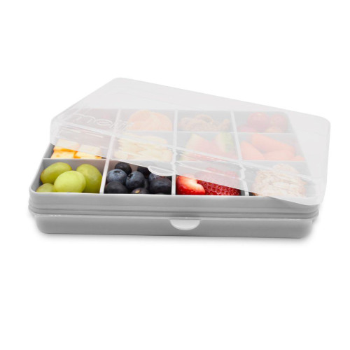 Snackle Box krabička na svačinu 1368 ml Melii