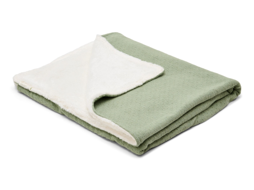 Deka pletená / fleece 70 x 100 cm Pure Little Dutch