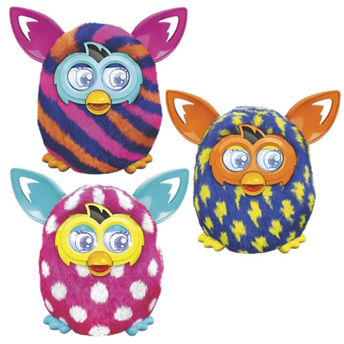 Furby Boom Sunny