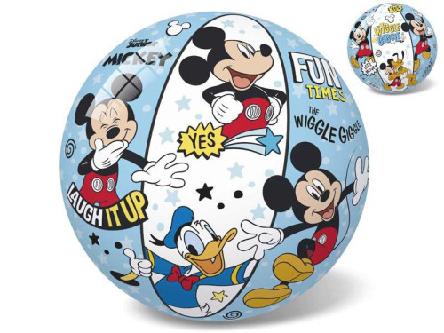 Míč 20 cm Mickey Mouse