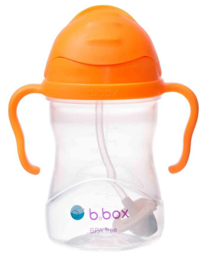 Hrneček s brčkem 240 ml B.box
