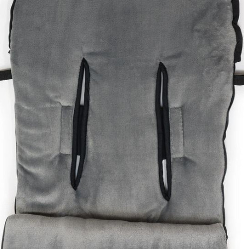 Zimní fusak Softshell Warm cocoon 4 v 1 Black Esito