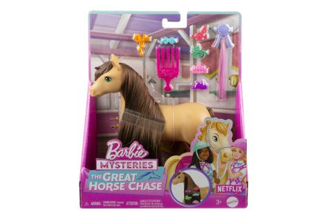Barbie kůň pepper