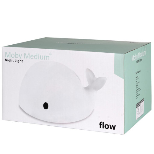 Noční světlo Flow Moby Medium