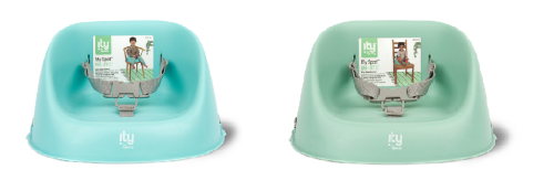 Podsedák na jídelní židli Easy Clean Booster do 15 kg
