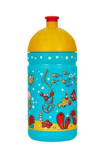 Zdravá láhev na pití 0,5 l