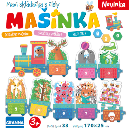 Granna Mašinka