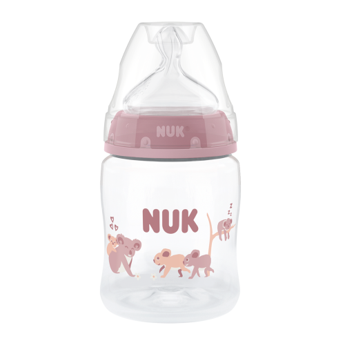 First Choice láhev s kontrolou teploty 150 ml Nuk