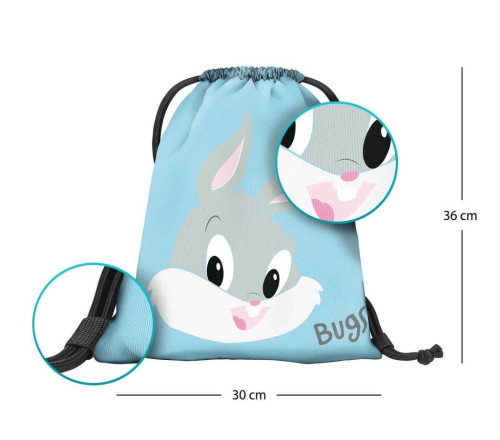 Předškolní sáček Bugs Bunny Baagl