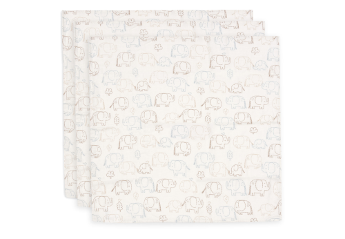 Pleny 3 ks 70x70 cm Jollein