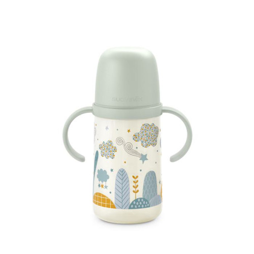 Druhá láhev s oušky Dreams 270 ml Suavinex