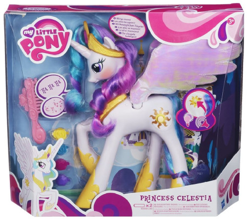 My Little Pony princezna Celestia