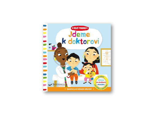 Velký pokrok Jdeme k doktorovi Marion Cocklico