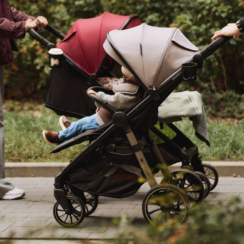 Kočárek sportovní Grande 2 Kinderkraft
