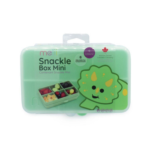Snackle Box krabička na svačinu mini Melii