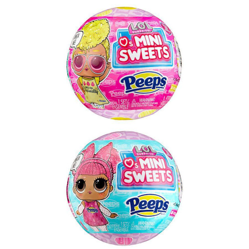L.O.L. Suprise! Loves Mini Sweets Peeps panenky